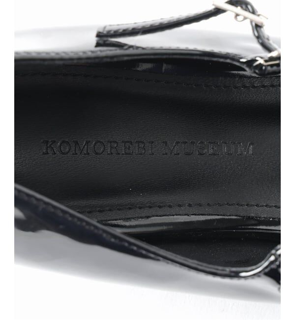 U by SPICK&SPAN「【KOMOREBI MUSEUM】 パテントメリージェーン」|その他|