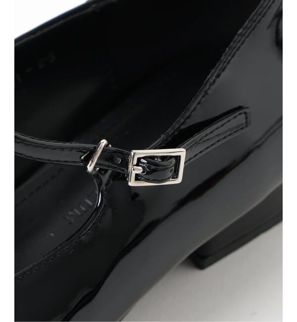 U by SPICK&SPAN「【KOMOREBI MUSEUM】 パテントメリージェーン」|その他|