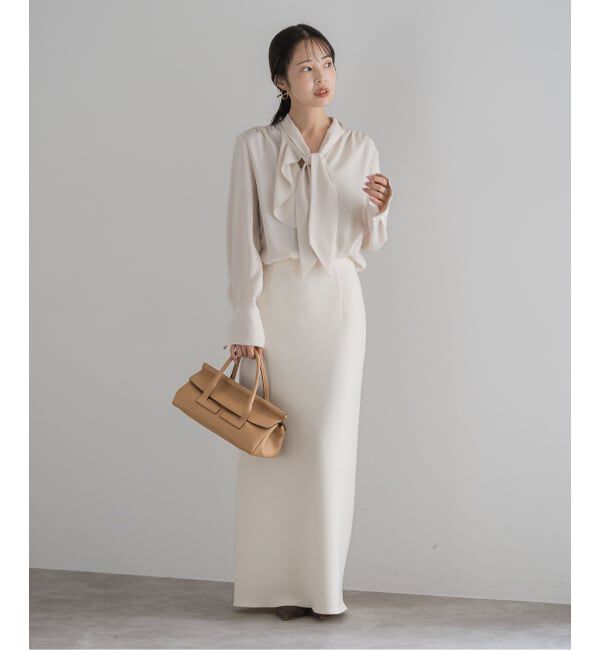 NOBLE「《WEB限定・追加2》LORISTELLA/ロリステッラ レザーミディアムボストンバッグ」|ボストンバッグ|