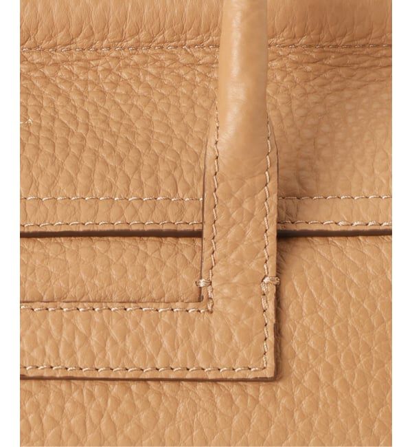 NOBLE「《WEB限定・追加2》LORISTELLA/ロリステッラ レザーミディアムボストンバッグ」|ボストンバッグ|