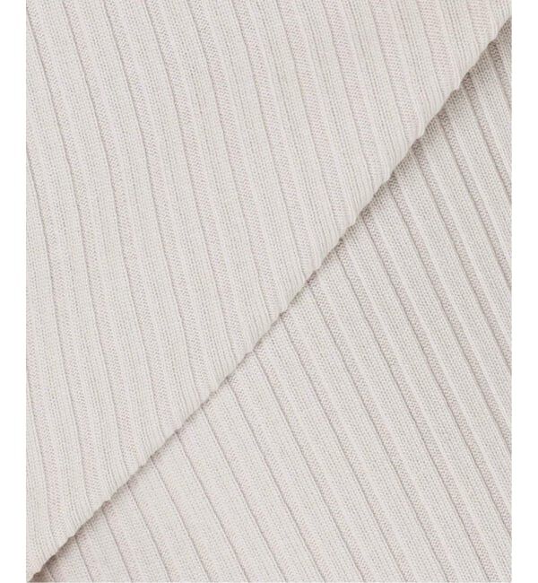 NOBLE「《追加予約2》トタンテレコタイトスカート」|スカート|