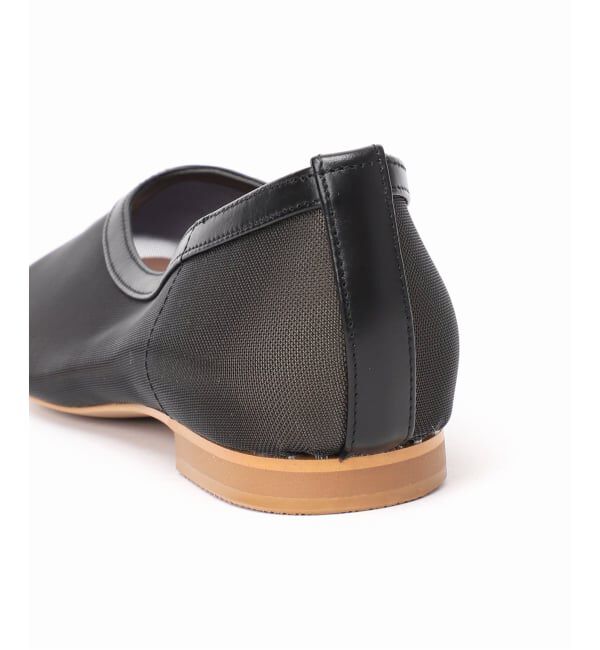 Spick and Span「《予約》Spick & Span チュールフラット」|その他|