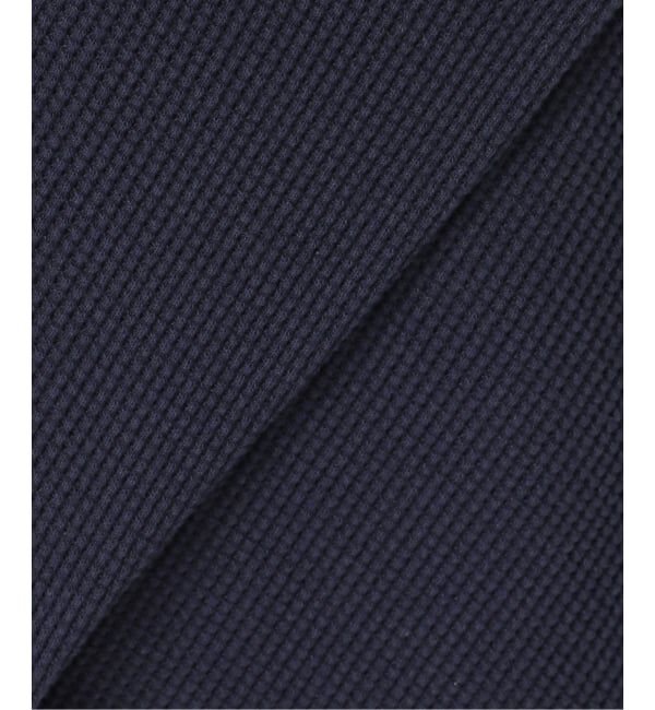 FRAMeWORK「≪追加≫ワッフルストレートスカート」|スカート|