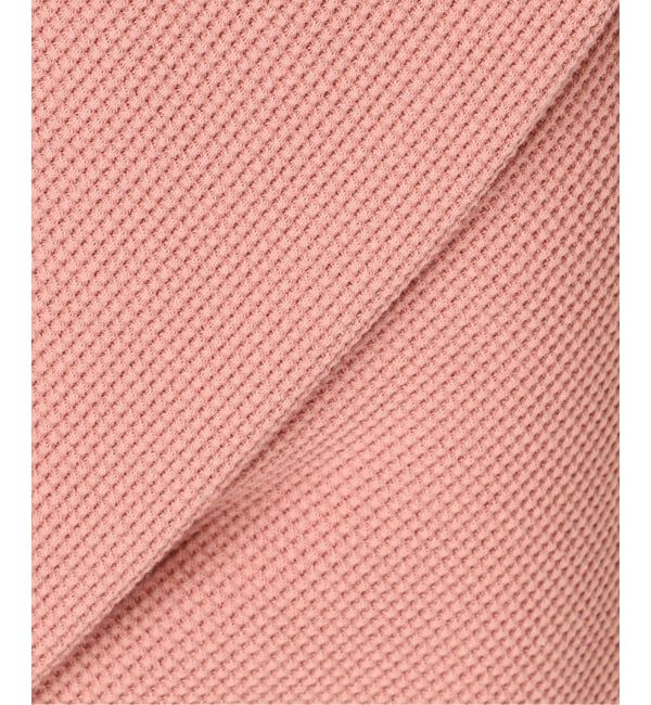 FRAMeWORK「≪追加≫ワッフルストレートスカート」|スカート|