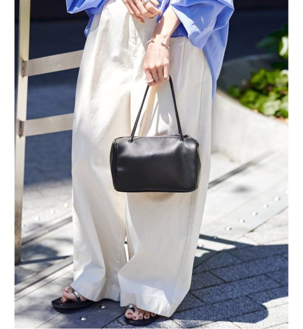 FRAMeWORK「≪追加≫&MYUQ/アンドミューク KORO」|ボストンバッグ|