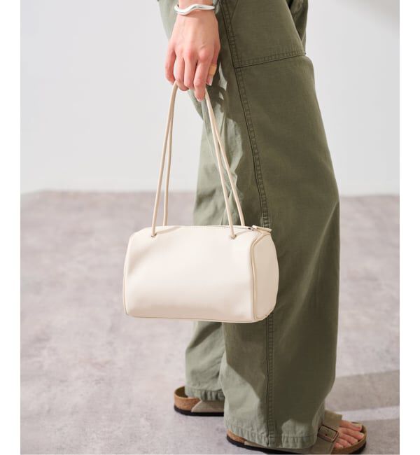 FRAMeWORK「≪追加≫&MYUQ/アンドミューク KORO」|ボストンバッグ|