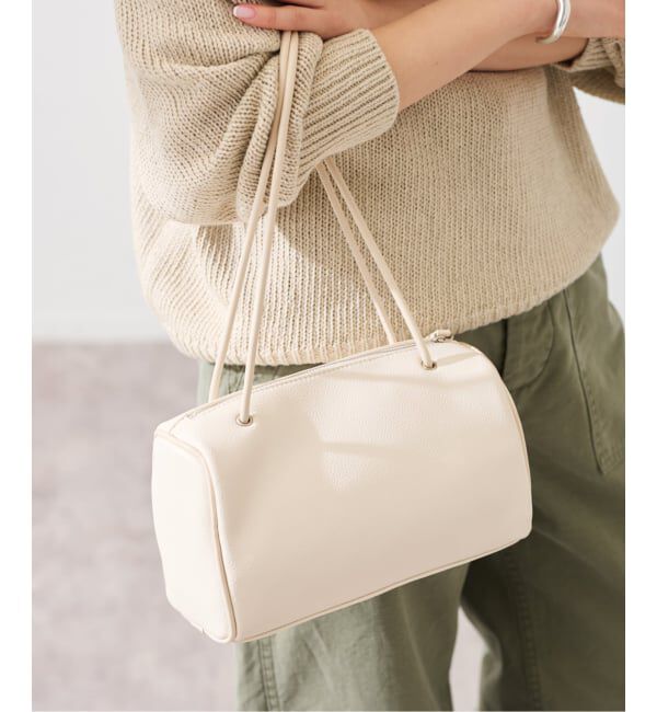 FRAMeWORK「≪追加≫&MYUQ/アンドミューク KORO」|ボストンバッグ|