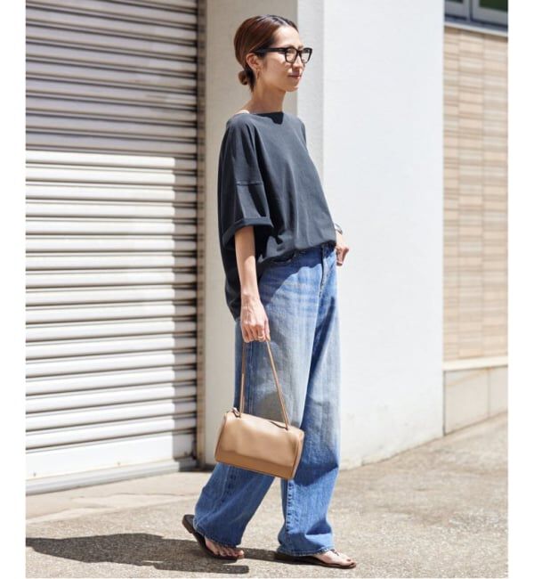 FRAMeWORK「≪追加≫&MYUQ/アンドミューク KORO」|ボストンバッグ|