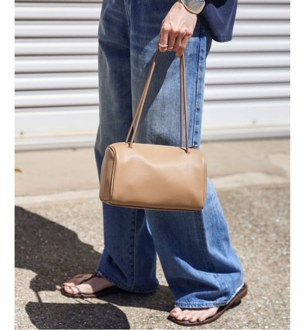 FRAMeWORK「≪追加≫&MYUQ/アンドミューク KORO」|ボストンバッグ|