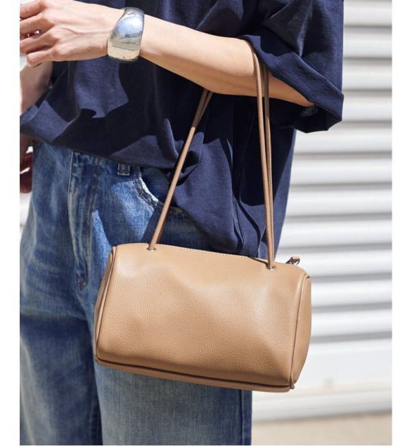 FRAMeWORK「≪追加≫&MYUQ/アンドミューク KORO」|ボストンバッグ|