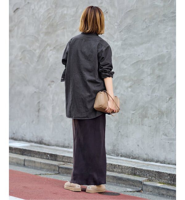 FRAMeWORK「≪追加≫&MYUQ/アンドミューク KORO」|ボストンバッグ|