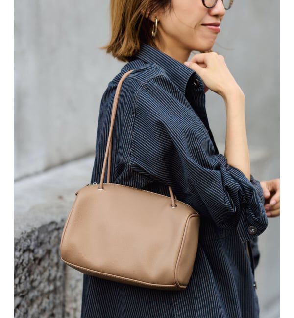 FRAMeWORK「≪追加≫&MYUQ/アンドミューク KORO」|ボストンバッグ|