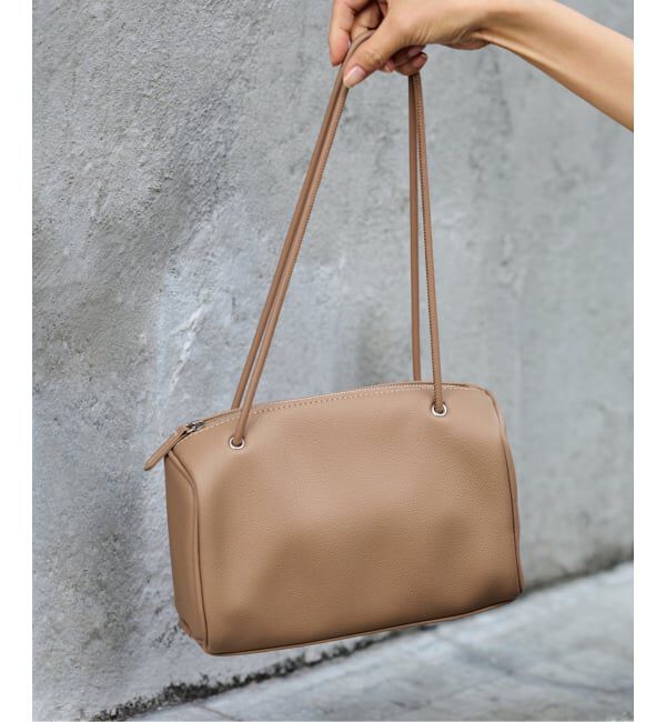 FRAMeWORK「≪追加≫&MYUQ/アンドミューク KORO」|ボストンバッグ|