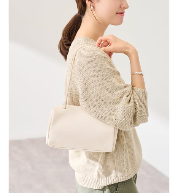 FRAMeWORK「≪追加≫&MYUQ/アンドミューク KORO」|ボストンバッグ|