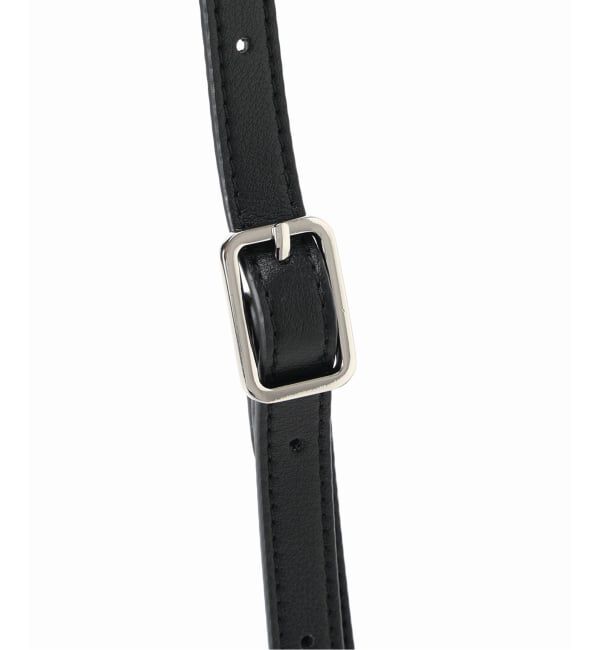 Spick and Span「《追加予約》HELLO KITTY S&S HASHIBAMI ミニボストンバッグ」|ボストンバッグ|