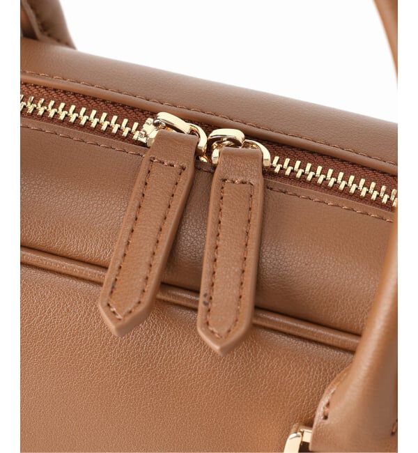 Spick and Span「《追加予約》HELLO KITTY S&S HASHIBAMI ミニボストンバッグ」|ボストンバッグ|