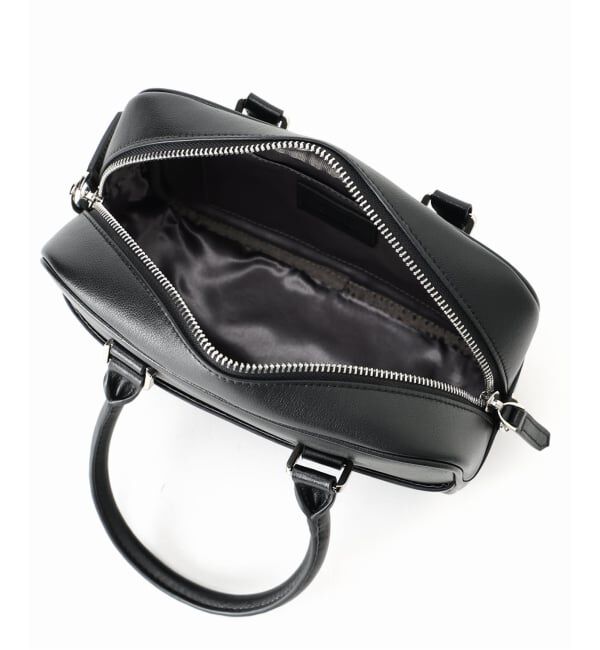 Spick and Span「《追加予約》HELLO KITTY S&S HASHIBAMI ミニボストンバッグ」|ボストンバッグ|