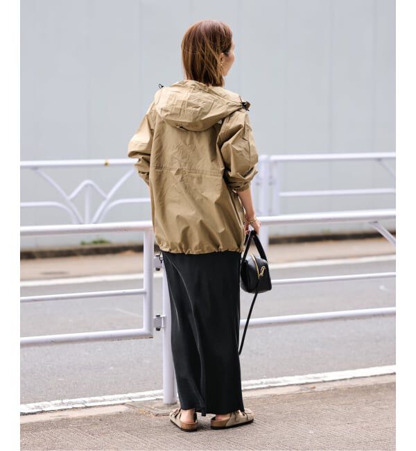 FRAMeWORK「≪新色 / 追加予約≫シルキーキュプラバイアススカート」|スカート|