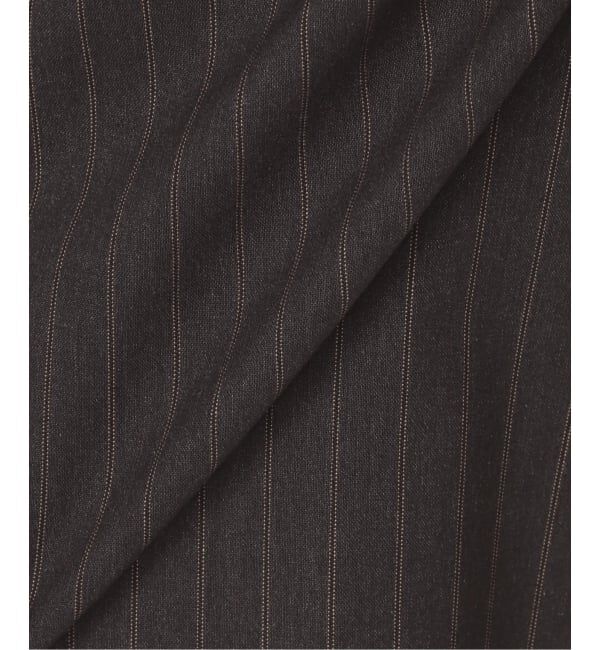 FRAMeWORK「TOPカラーイージースラックス」|スラックス|