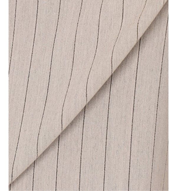 FRAMeWORK「TOPカラーイージースラックス」|スラックス|