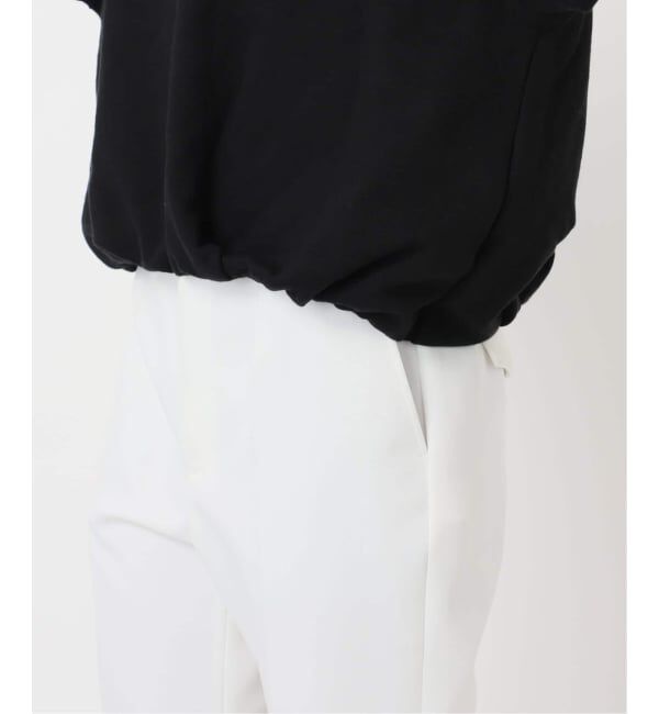 NOBLE「《追加・セットアップ対応》スビンコットンスウェットトップス」|スウェット・ジャージ|