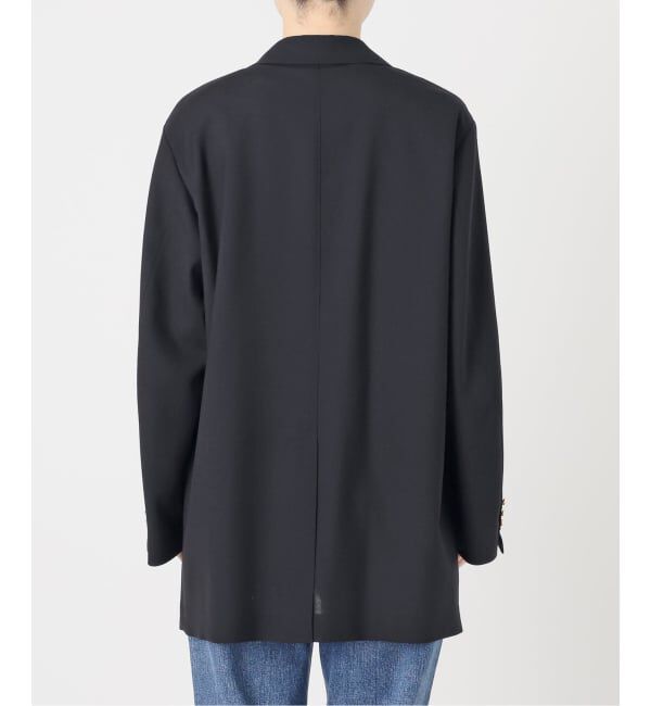 Spick and Span「《予約》VIAN / ヴィアン 別注ビッグ ジャケット シングル」|テーラードジャケット|