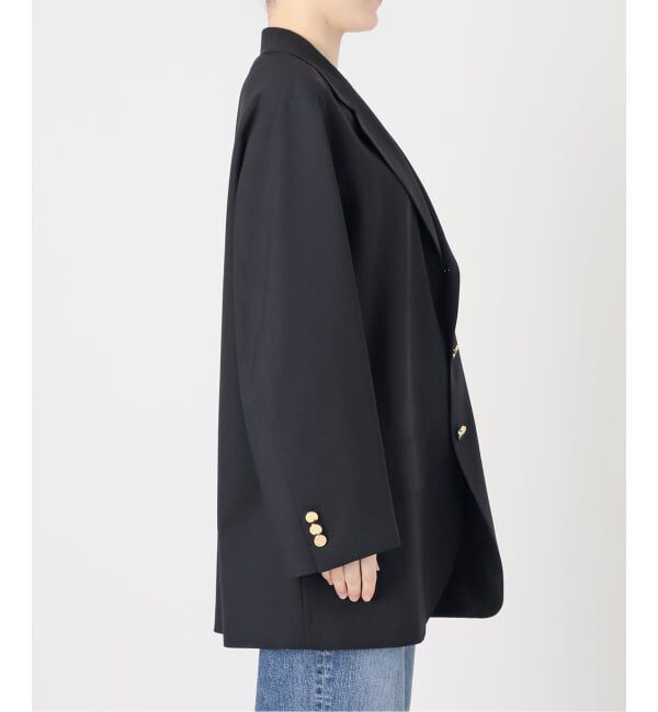 Spick and Span「《予約》VIAN / ヴィアン 別注ビッグ ジャケット シングル」|テーラードジャケット|