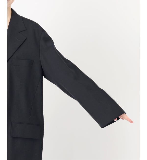 Spick and Span「《予約》VIAN / ヴィアン 別注ビッグ ジャケット シングル」|テーラードジャケット|