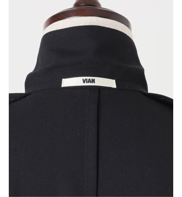Spick and Span「《予約》VIAN / ヴィアン 別注ビッグ ジャケット シングル」|テーラードジャケット|