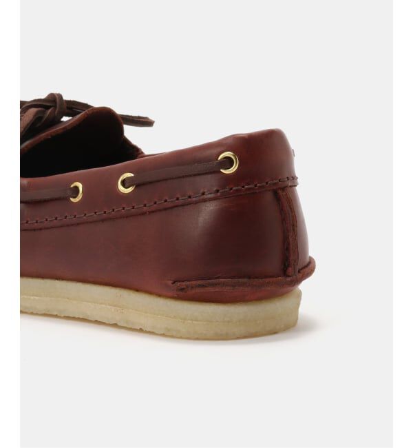 FRAMeWORK「CLARKS / クラークス  godney boat」|その他|