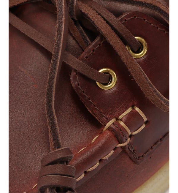 FRAMeWORK「CLARKS / クラークス  godney boat」|その他|