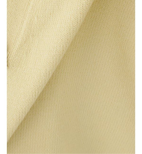 FRAMeWORK「5G ミドルゲージ 襟付きスキッパープルオーバー」|ニット・セーター|