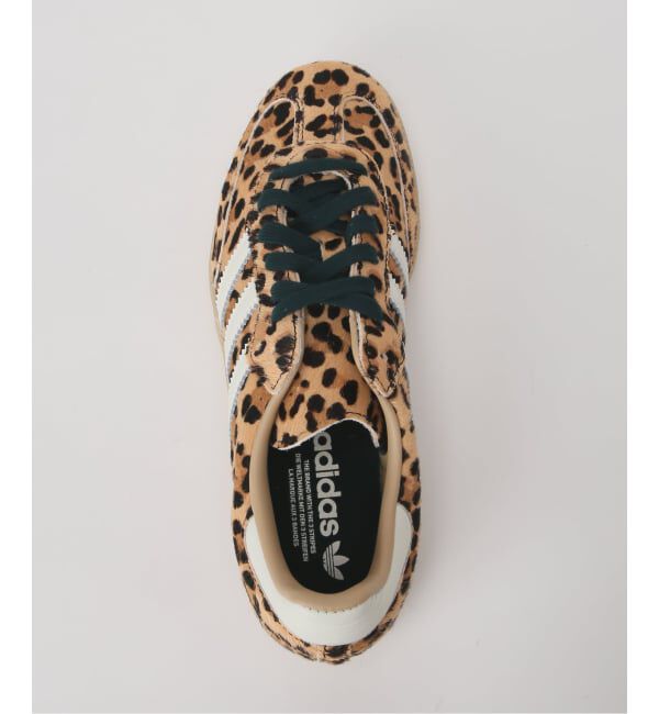FRAMeWORK「ADIDAS/ アディダス　SAMBA OG W レオパード」|スニーカー|
