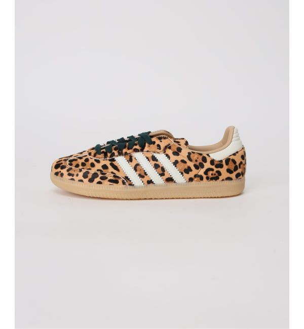 FRAMeWORK「ADIDAS/ アディダス　SAMBA OG W レオパード」|スニーカー|