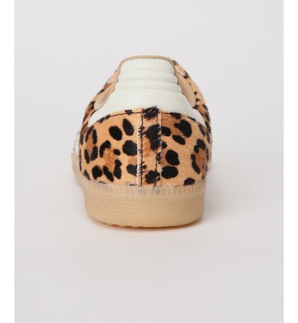 FRAMeWORK「ADIDAS/ アディダス　SAMBA OG W レオパード」|スニーカー|