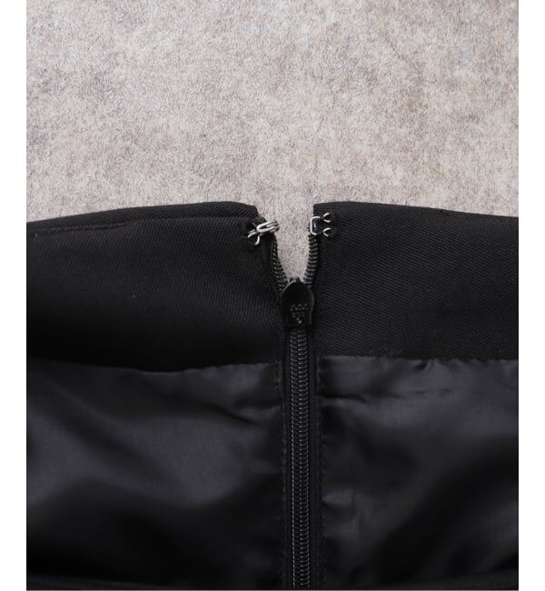  「【洗える】ラッフルキャミワンピース」|ワンピース|