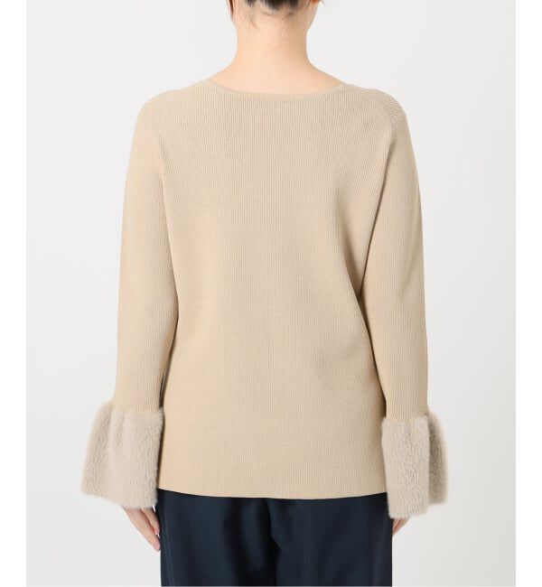  「【洗える】セットアップニット」|ワンピース|