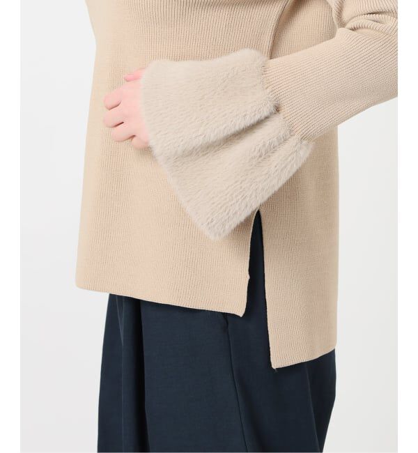  「【洗える】セットアップニット」|ワンピース|