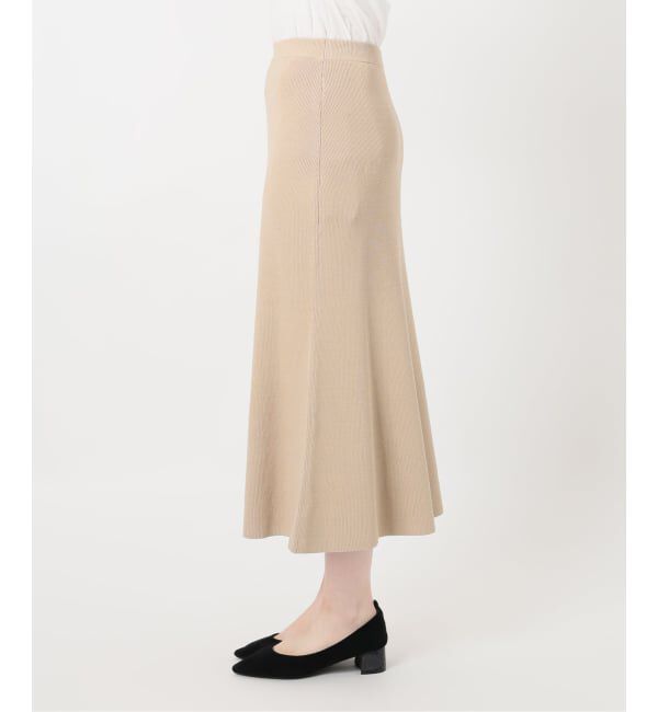  「【洗える】セットアップニット」|ワンピース|