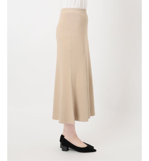  「【洗える】セットアップニット」|ワンピース|