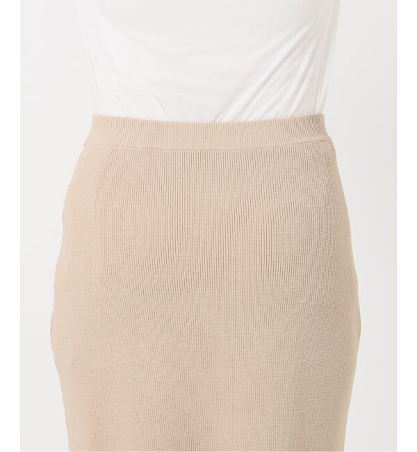  「【洗える】セットアップニット」|ワンピース|