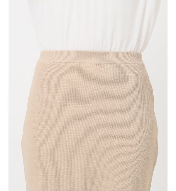  「【洗える】セットアップニット」|ワンピース|