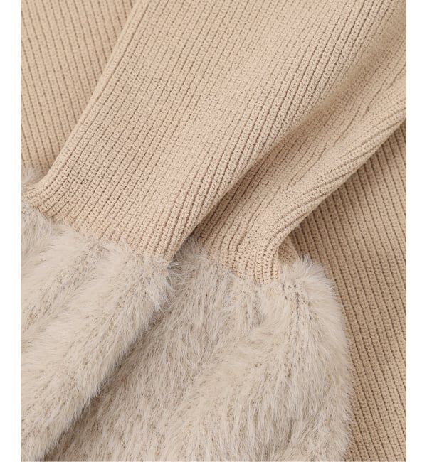  「【洗える】セットアップニット」|ワンピース|