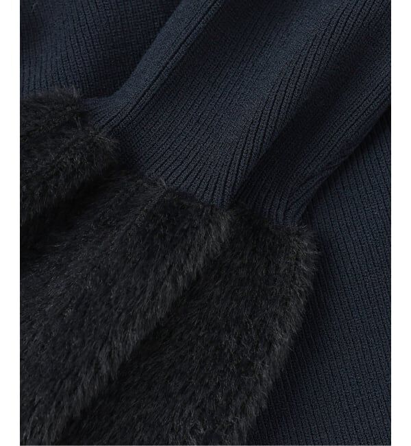  「【洗える】セットアップニット」|ワンピース|