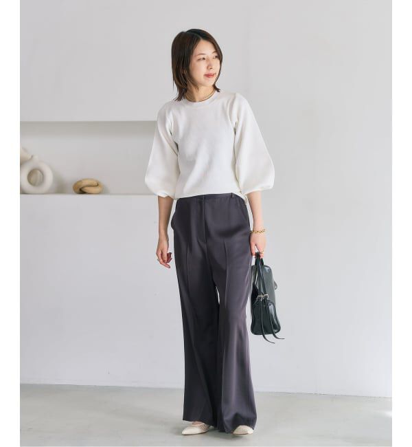  「《追加予約》4.5cmポインテッドネットパンプス」|パンプス|