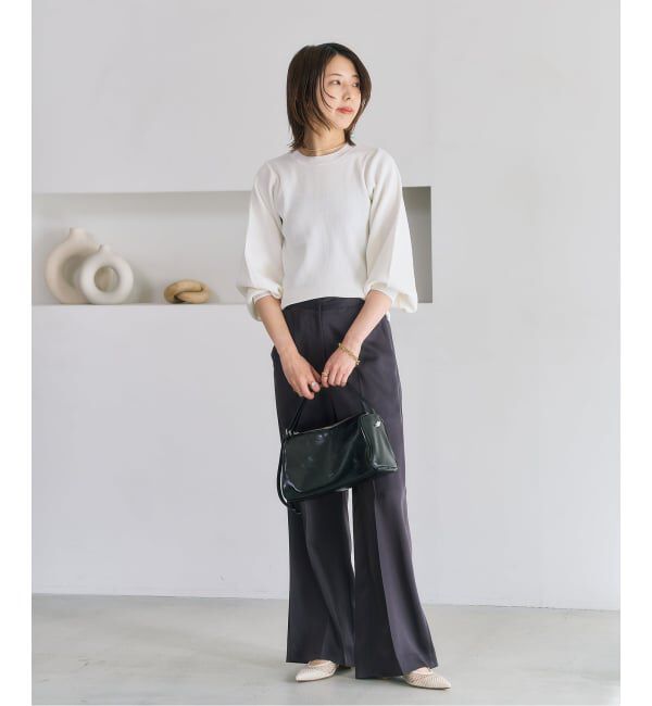  「《追加予約》4.5cmポインテッドネットパンプス」|パンプス|