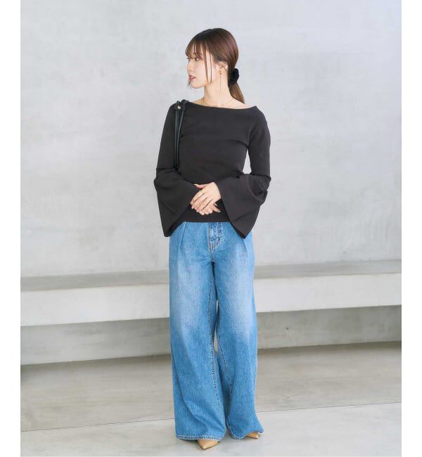  「《追加》4.5cmポインテッドストラップミュール」|パンプス|