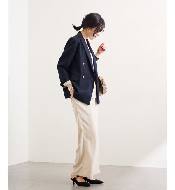  「《追加》4.5cmポインテッドストラップミュール」|パンプス|