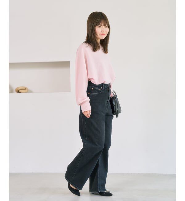  「4.5cmポインテッドナローベルトパンプス」|パンプス|