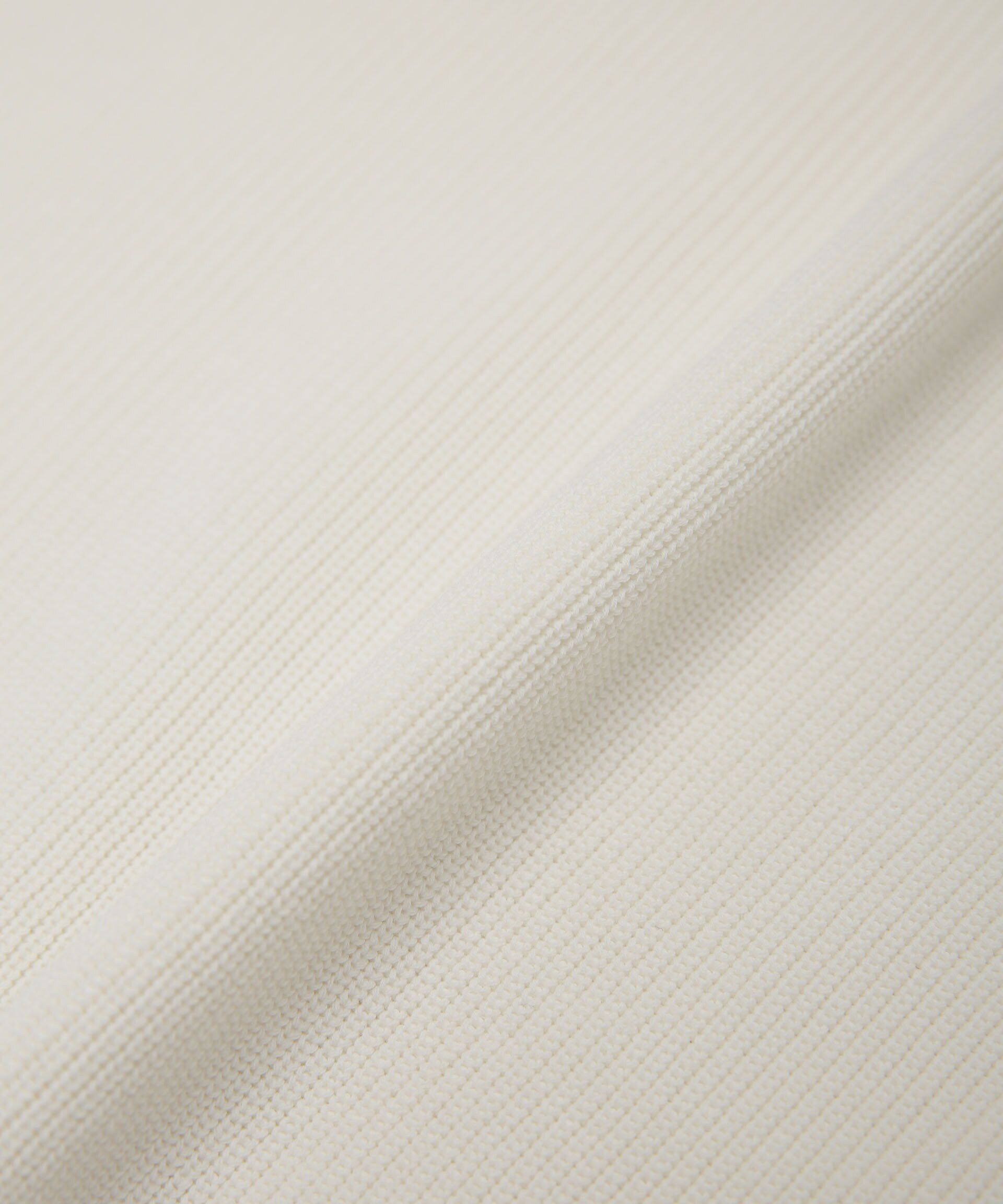 nano･universe「LB.03/GIZA強撚コットンボレロ」|ニット・セーター|